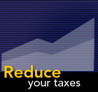 Reduce your Taxes