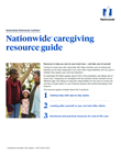 Caregiving resource guide