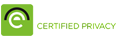TRUSTe Certified Privacy